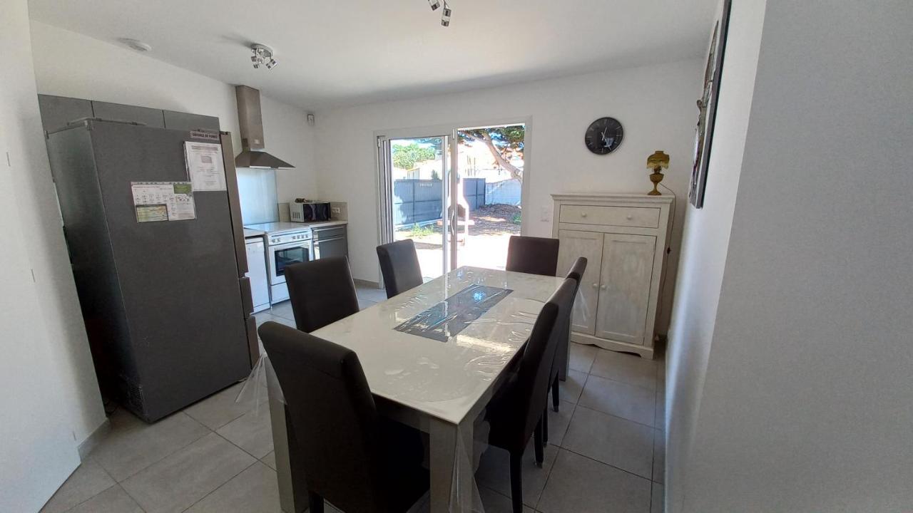 Les Silenes - Maison 3 Chambres Proche Plage Saint-Jean-de-Monts Esterno foto