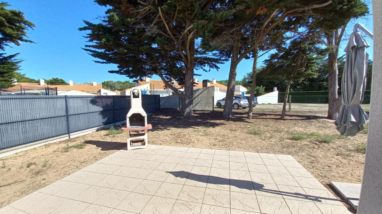 Les Silenes - Maison 3 Chambres Proche Plage Saint-Jean-de-Monts Esterno foto